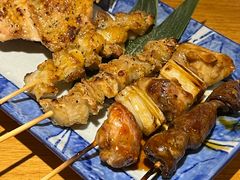 烧鸟拼-王氏炉匠·烧鸟放题自助(三里屯店)