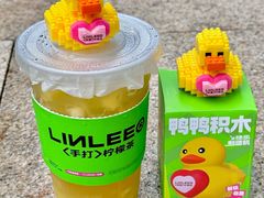 -LINLEE林里·手打柠檬茶(江桥万达店)