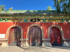 -晋祠公园