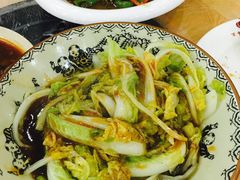 蚝油娃娃菜-廣記海鲜(杨汊湖一店)