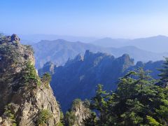 -老君山风景名胜区