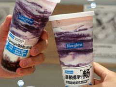 -Blueglass酸奶(华贸购物中心店)