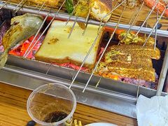 -老广烧烤(骆驼山康馨园店)
