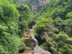 -华蓥山天意谷景区