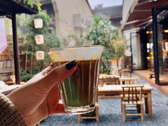 -Metal hands·铁手咖啡