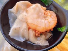 -地二手作鱼汤馄饨(上街里店)