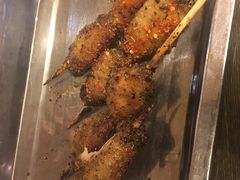 微辣鸡翅-西单翅酷(西单店)