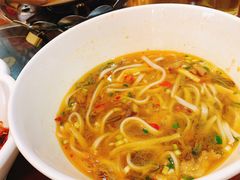 -伙工殿餐厅(吉大店)