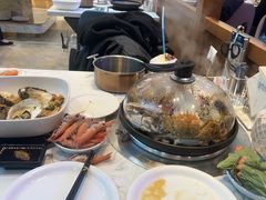 -半岛听涛蒸汽海鲜自助(K11店)