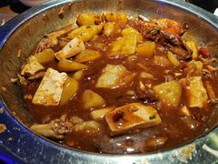 -谢蟹浓·肉蟹煲(新奥店)