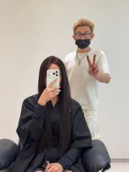 点击看大图 -3AM HAIR SALON烫发染发接发