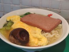 -孖记茶档·热腾茶餐(江南西plus店)