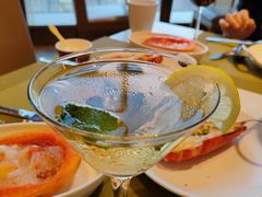 -都会尚膳·海鲜自助餐厅(重庆万豪酒店)