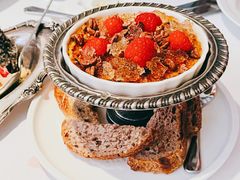 焦糖鹅肝布丁-壳里西餐厅Coquille Seafood Bistro(蒙自路店)