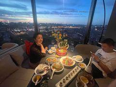 -烛影拾光观景餐厅·创意菜·摄影·小提琴(大唐不夜城店)