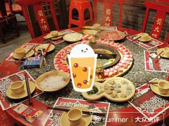 -蜀大侠火锅(森兰花园城店)