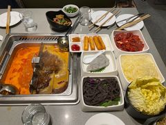 -海底捞火锅(龙湾万达广场店)