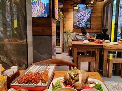 -有奴思烤肉·清真(正宁路店)