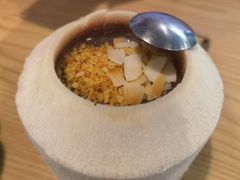 泰国香椰双层冻-广德记·椰子冻手制甜品(福田总店)