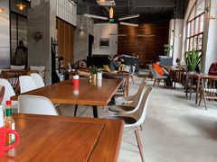 大堂-VESH COFFEE(定西路店)