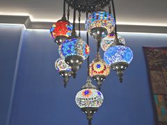 -欧提汗·新疆餐厅·清真(银都路店)