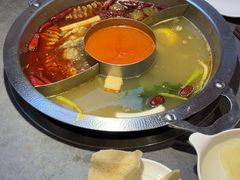 -竹犇番茄火锅(长风街店)