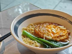 云吞面-陶兰居·手工点心·粤菜(圆融时代广场店)