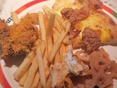 -比格比萨自助(宝山日月光店)