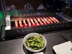 -很久以前羊肉串(清河店)