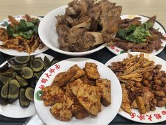 -白鹤大冷面