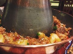 -浩海火烧云傣家菜(京广店)