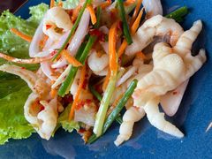 凤爪沙拉-食肆&Fourteen(武林夜市店)