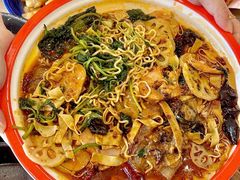 -那红花·东北菜铁锅炖(仙林金鹰店)