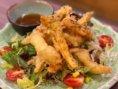 -豊 胜手丼