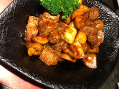 菲力牛排-将太无二·北美传奇寿司(瑞士公寓店)