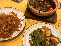 -天宝食坊·啫啫煲大排档(西华路店)