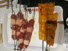 -玉善烧烤串城(长春总店)