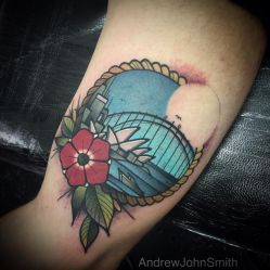 -记号刺青tattoo纹身工作室