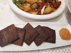 -巴扎美食·新疆菜·西域歌舞表演餐厅(新疆大厦店)