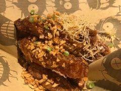 吮指蒜香小鸡翅-御前十七(北京路天河城店)