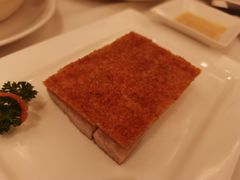 冰烧三层肉-利苑酒家(宜安广场店)