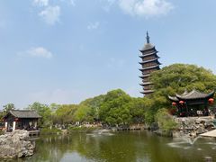 -常熟方塔园