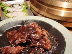 -焰江山海鲜牛排烤肉自助(锦华万达二星店)