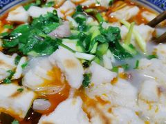 葫芦头泡馍-天发芽·何记葫芦头泡馍·老字号(小南门店)
