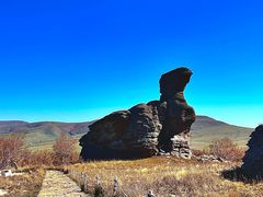 -克什克腾世界地质公园青山景区