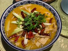 椒麻走地鸡-铜锣湾·有麝自然香(重庆新天地店)