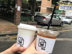 -JPG coffee(广州体育西店)
