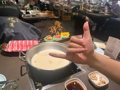 -捞王锅物料理(上海世茂广场店)