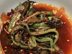 烧皮蛋-铁公鸡·四川料理(天环广场店)