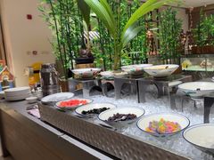 -海口鲁能希尔顿酒店-田园汇自助餐·三文鱼·海鲜